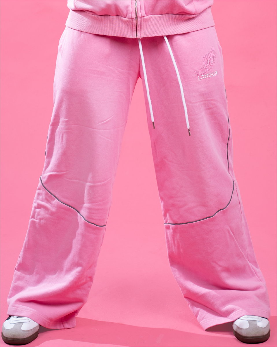 パンツ CARNATION 2TUCK TRACK PANTS 44 ZW X GW Straight Leg