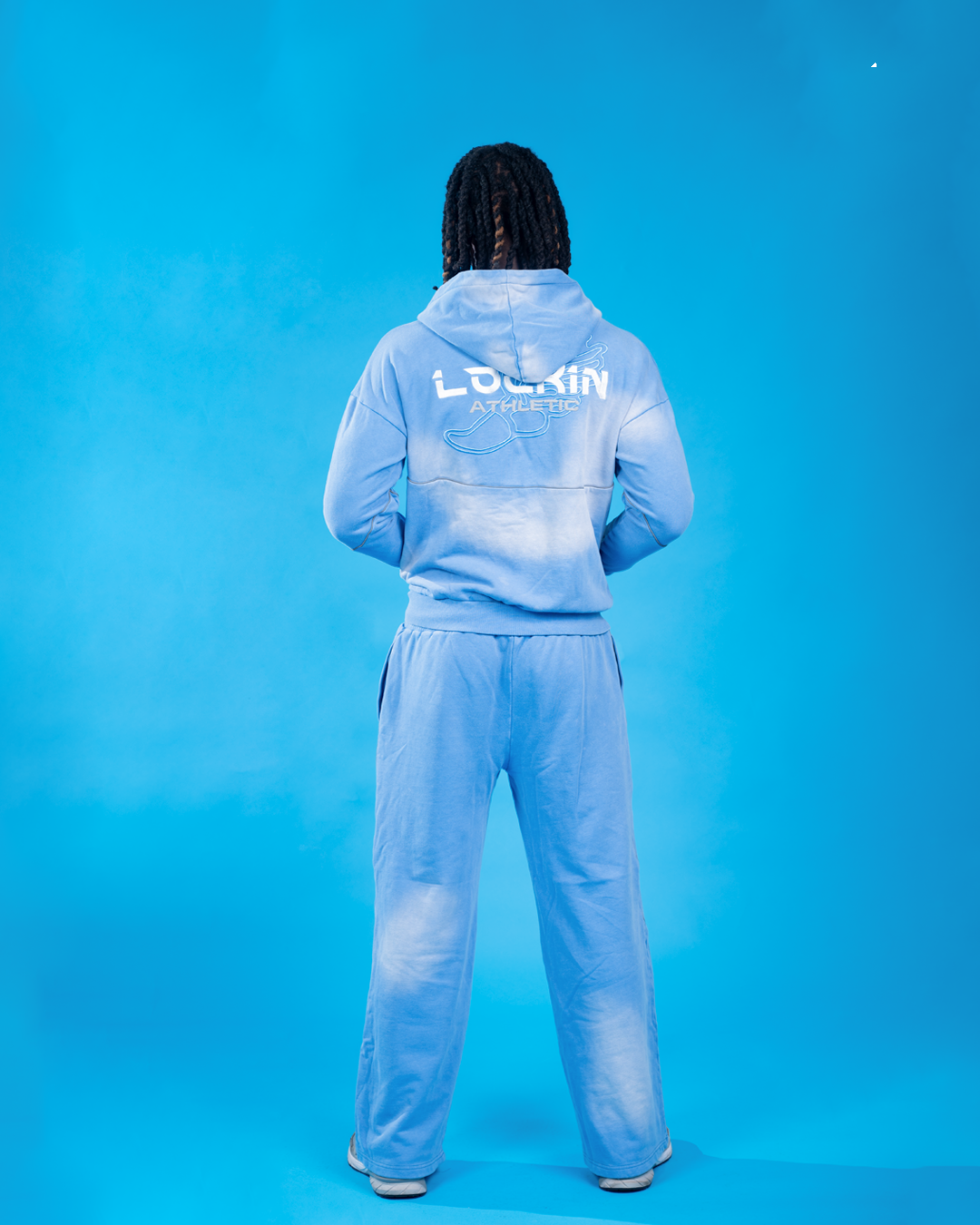 Lock1n Marathon Bib Zip up