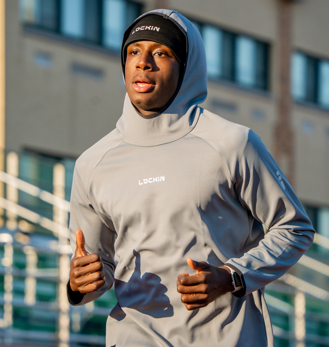 Lock1n pullover Hoodie