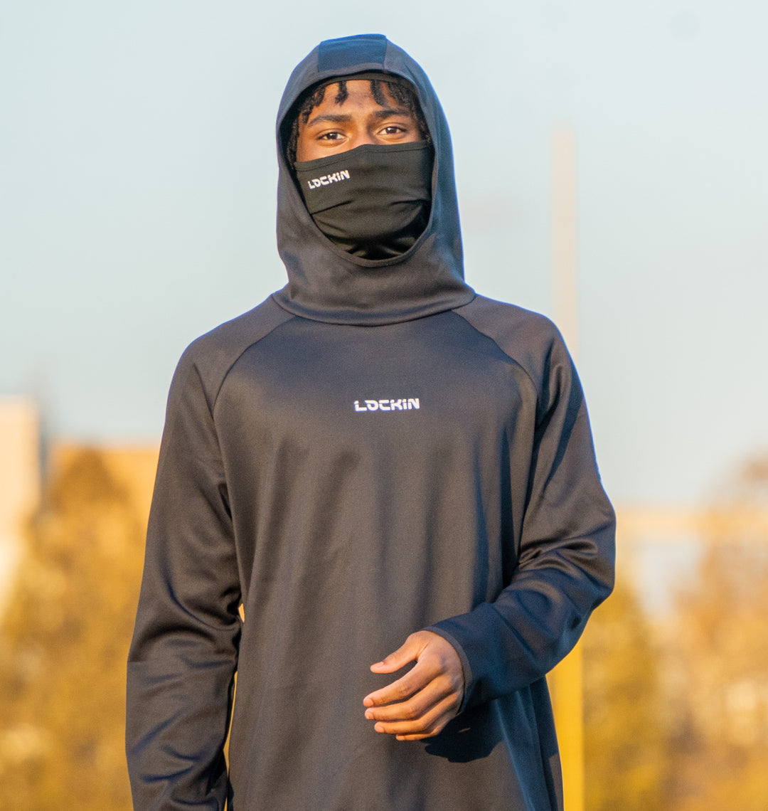 Lock1n pullover Hoodie