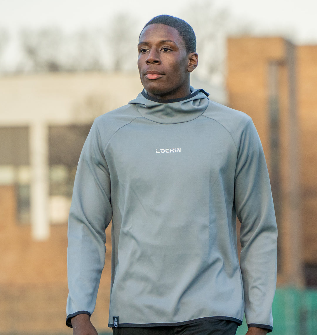 Lock1n pullover Hoodie