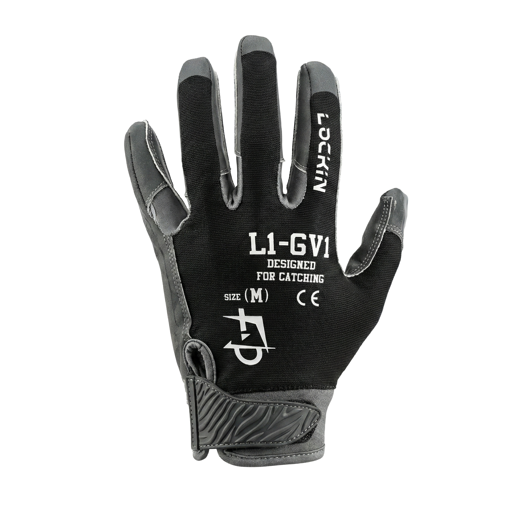 Lock1n L1-GV1 Football Gloves