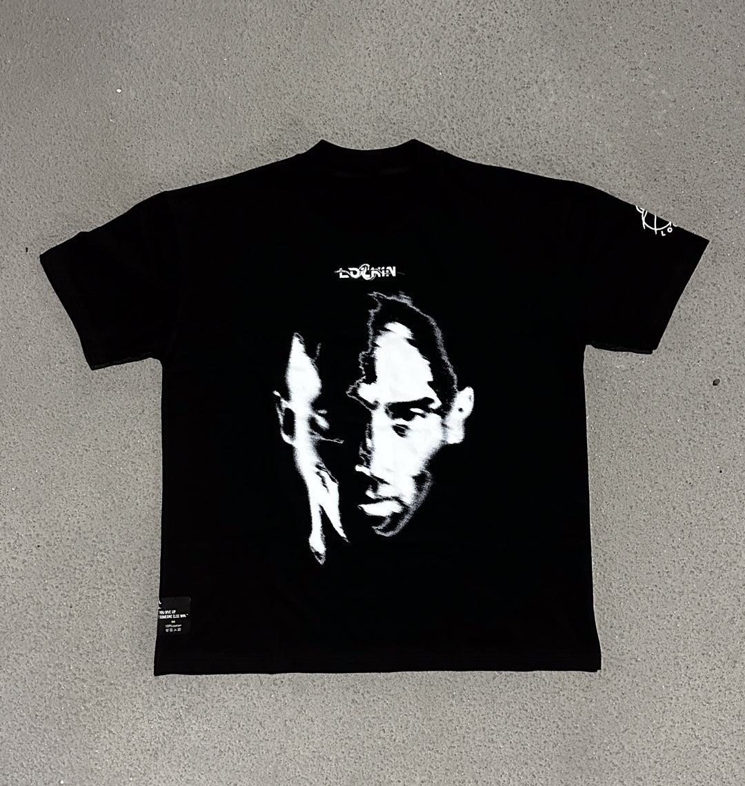 Oversize Mamba Mentality Shirt Lock1n