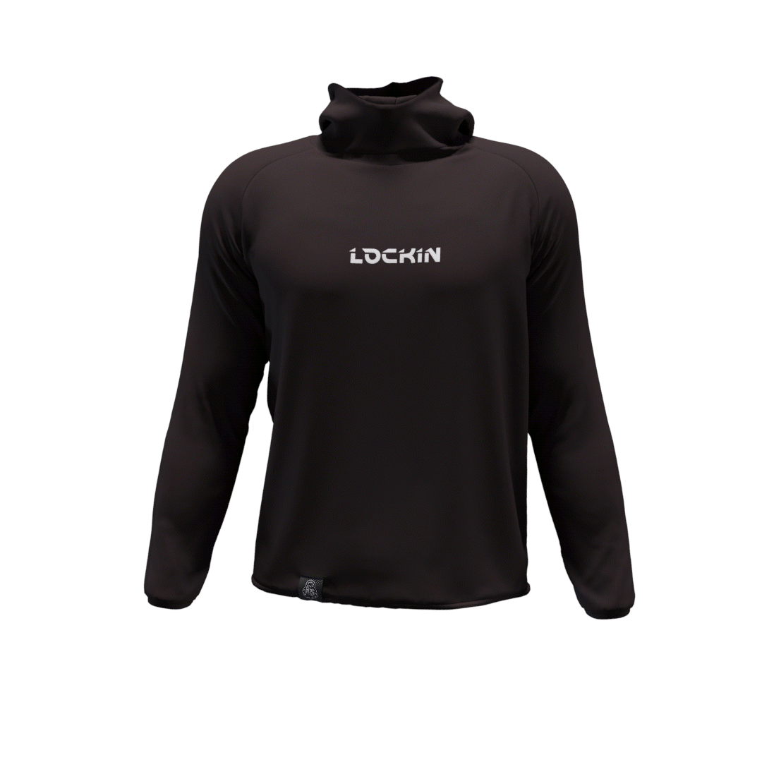 Lock1n pullover Hoodie