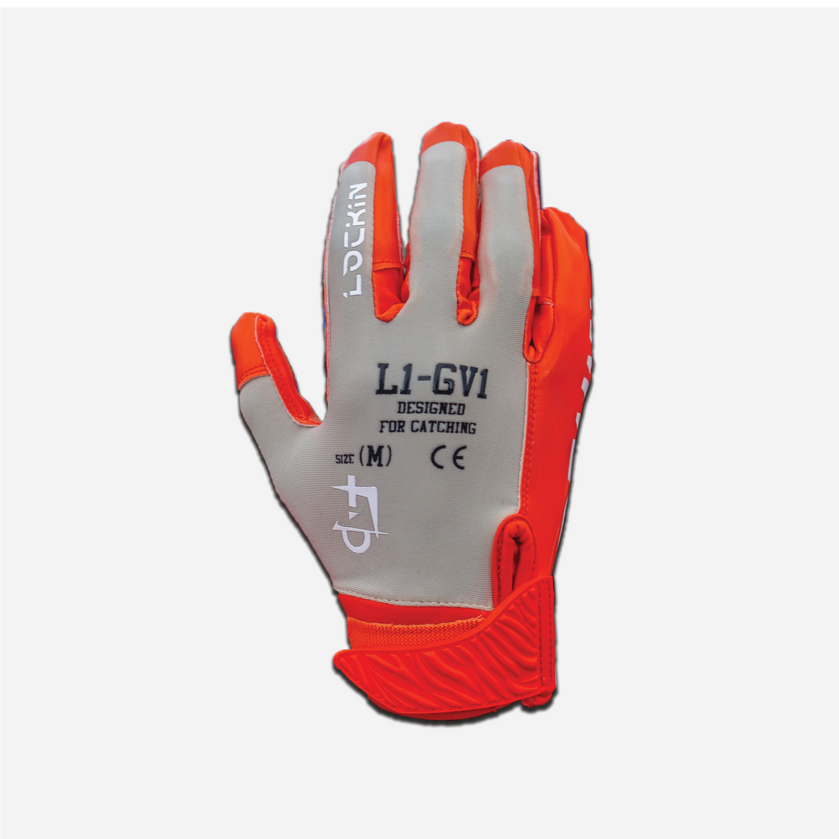 Lock1n L1-GV1 Football Gloves