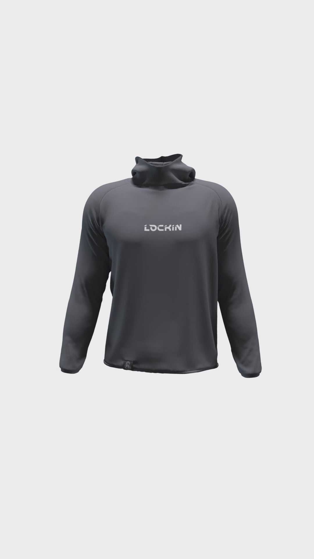 Lock1n pullover Hoodie