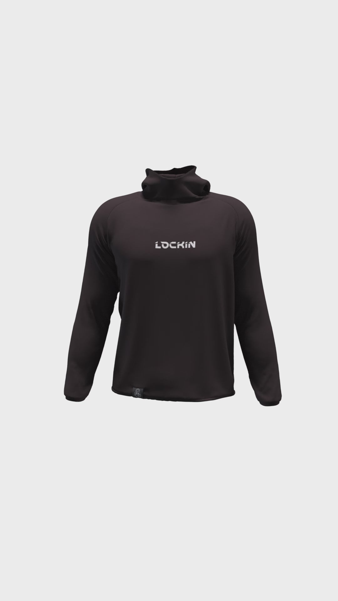 Lock1n pullover Hoodie