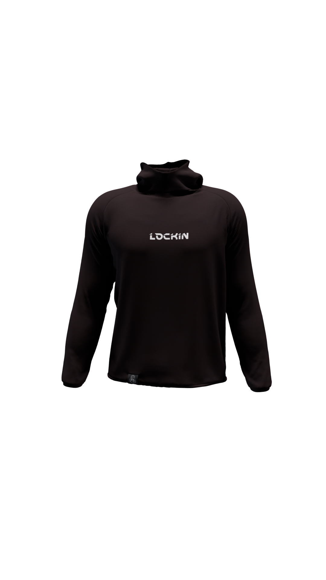 Lock1n pullover Hoodie