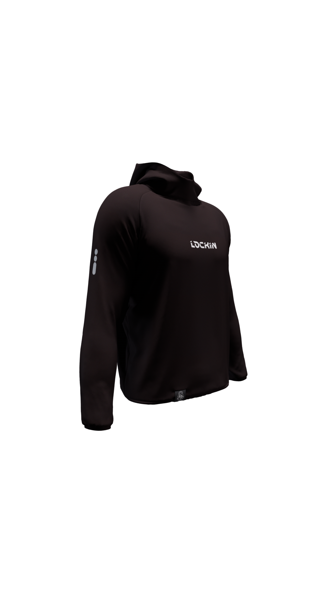 Lock1n pullover Hoodie