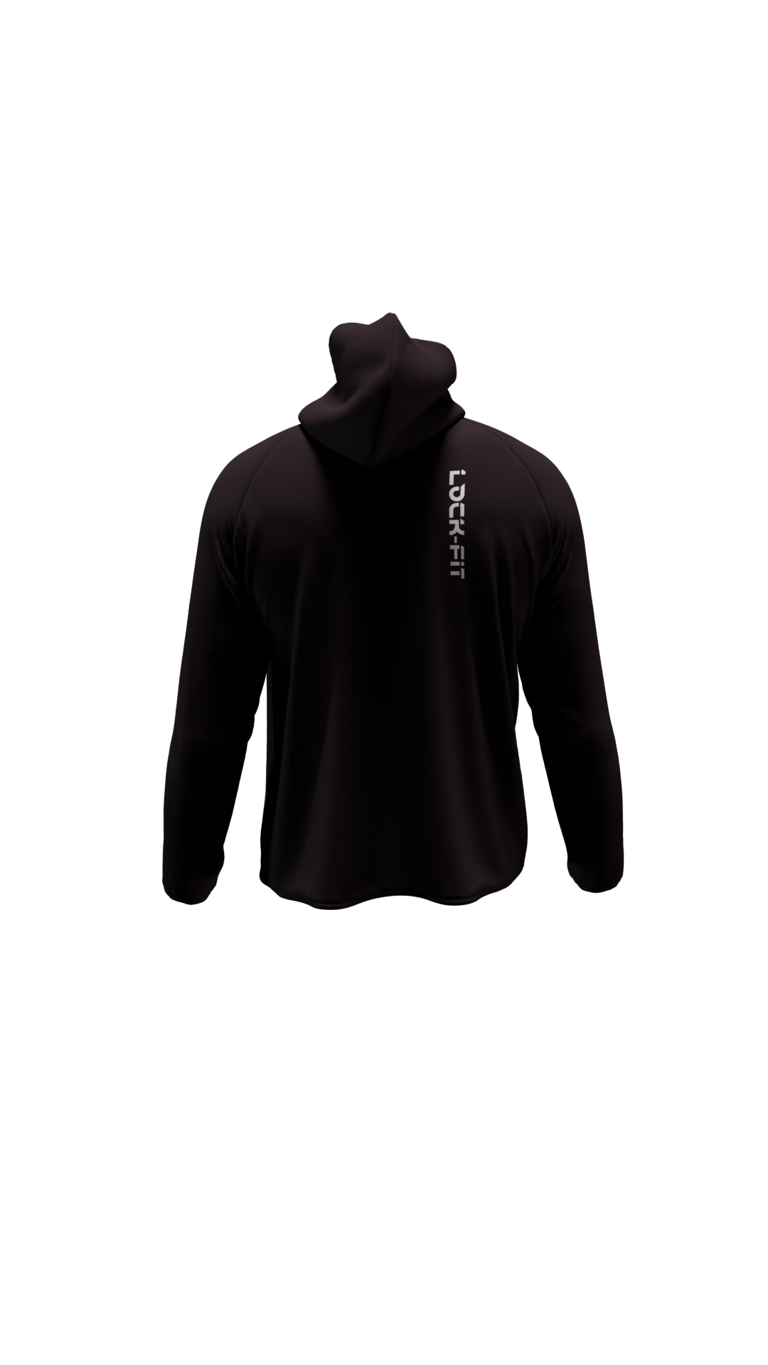 Lock1n pullover Hoodie
