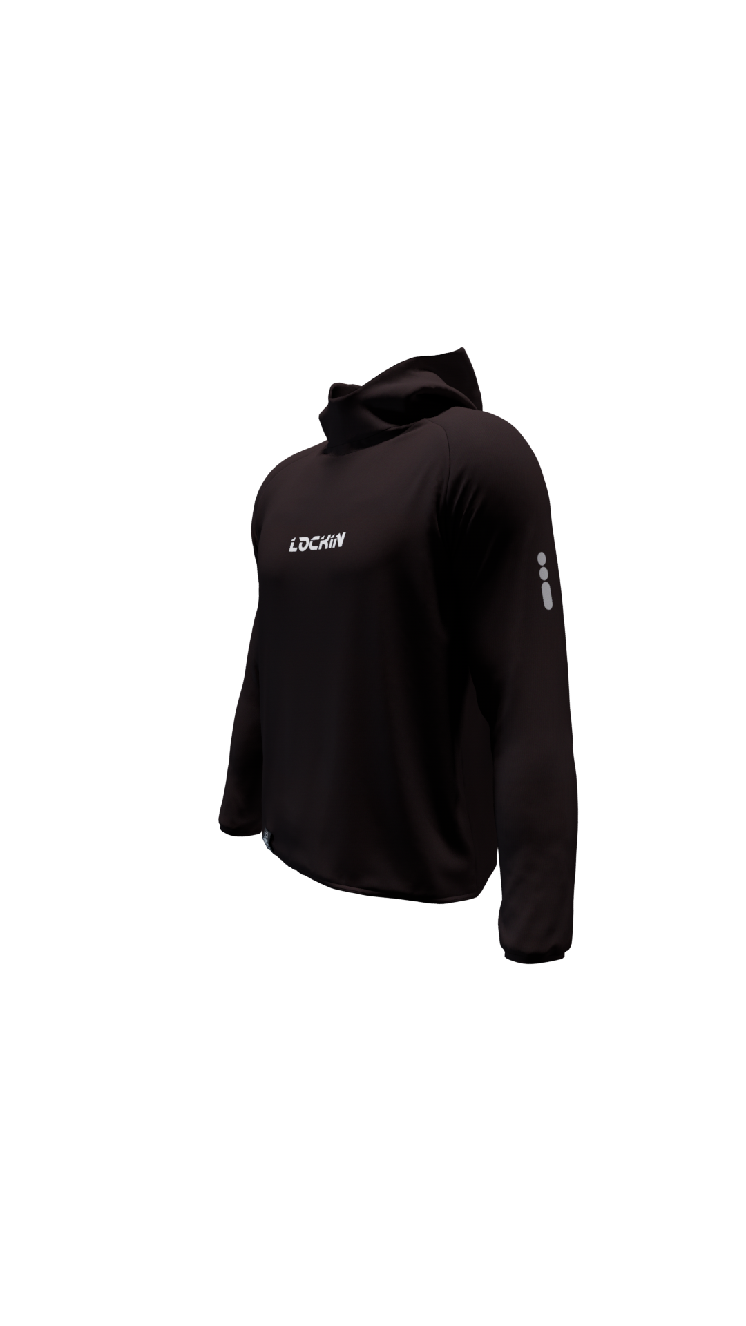 Lock1n pullover Hoodie