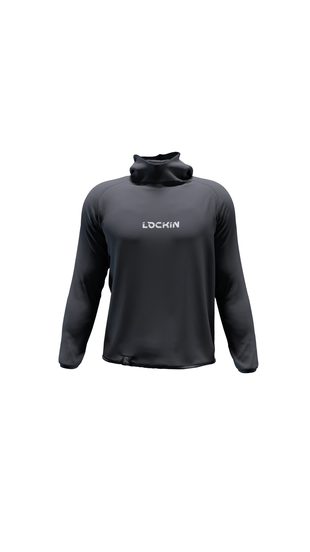 Lock1n pullover Hoodie