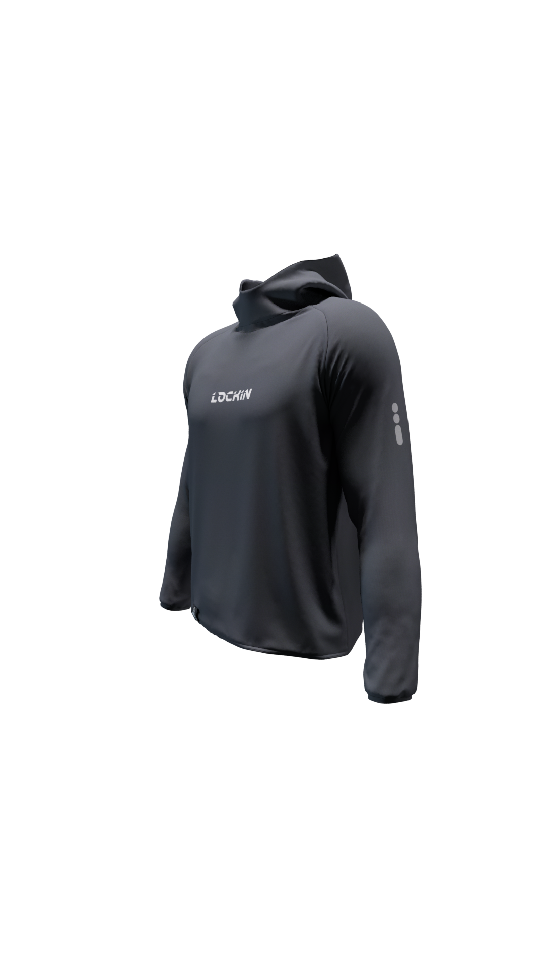 Lock1n pullover Hoodie