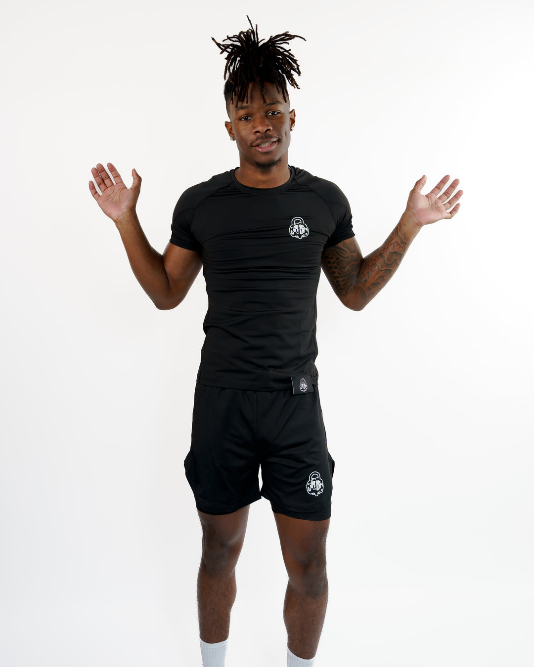 Lock1n Lock-Fit Shirt