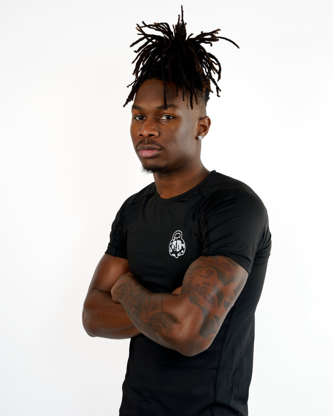 Lock1n Lock-Fit Shirt