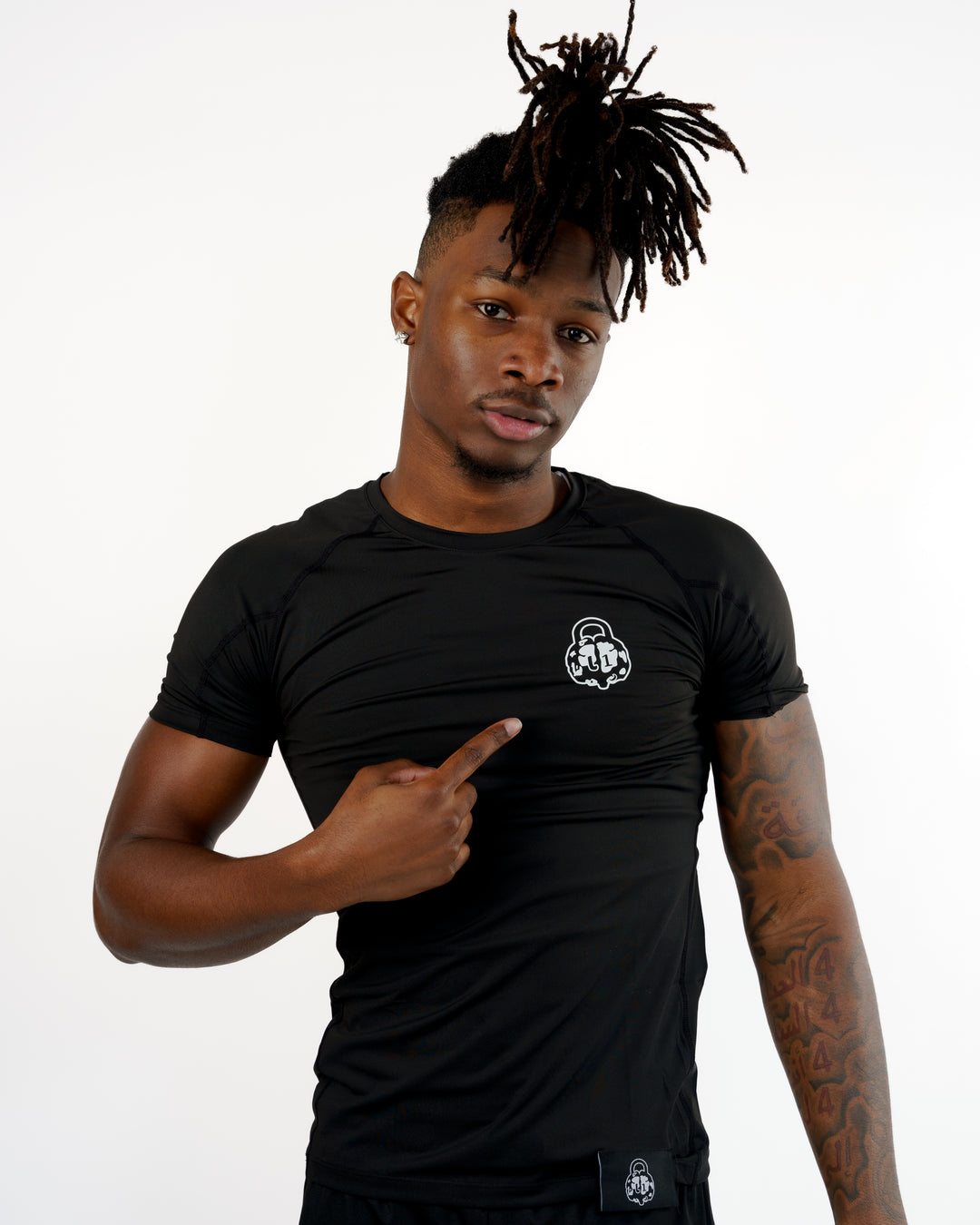 Lock1n Lock-Fit Shirt