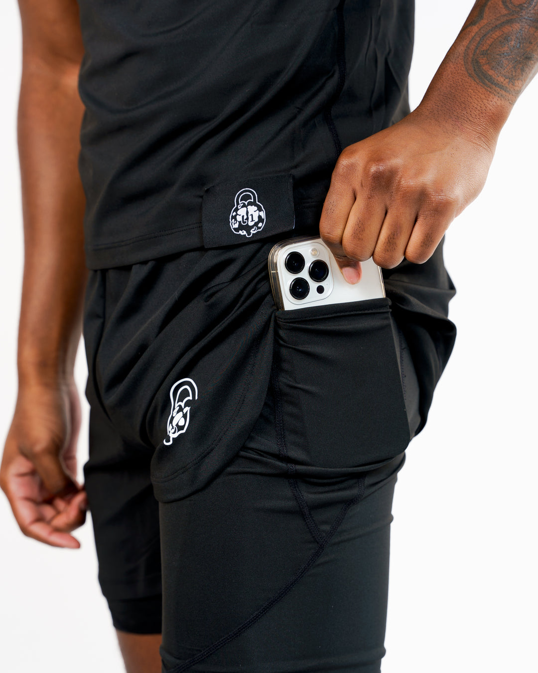 Lock1n Pro Shorts