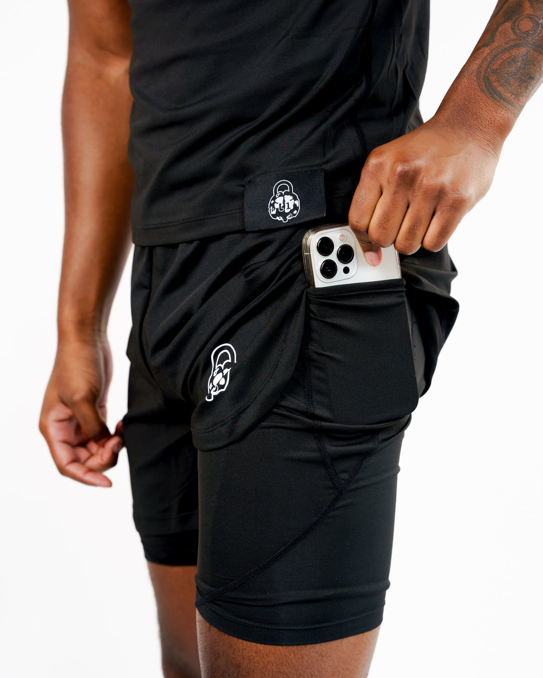 Lock1n Pro Shorts