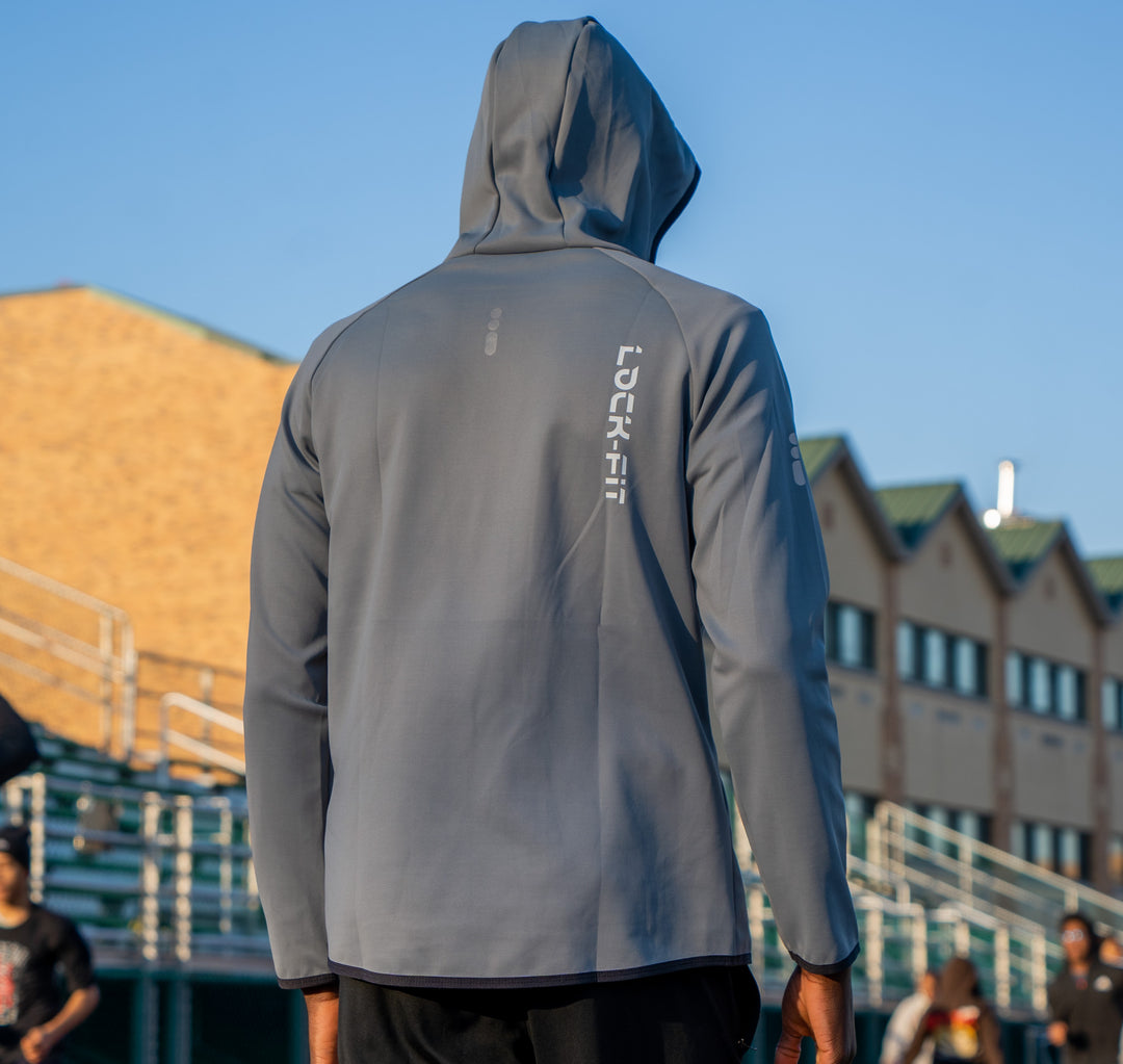 Lock1n pullover Hoodie
