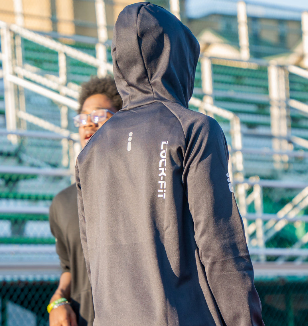 Lock1n pullover Hoodie