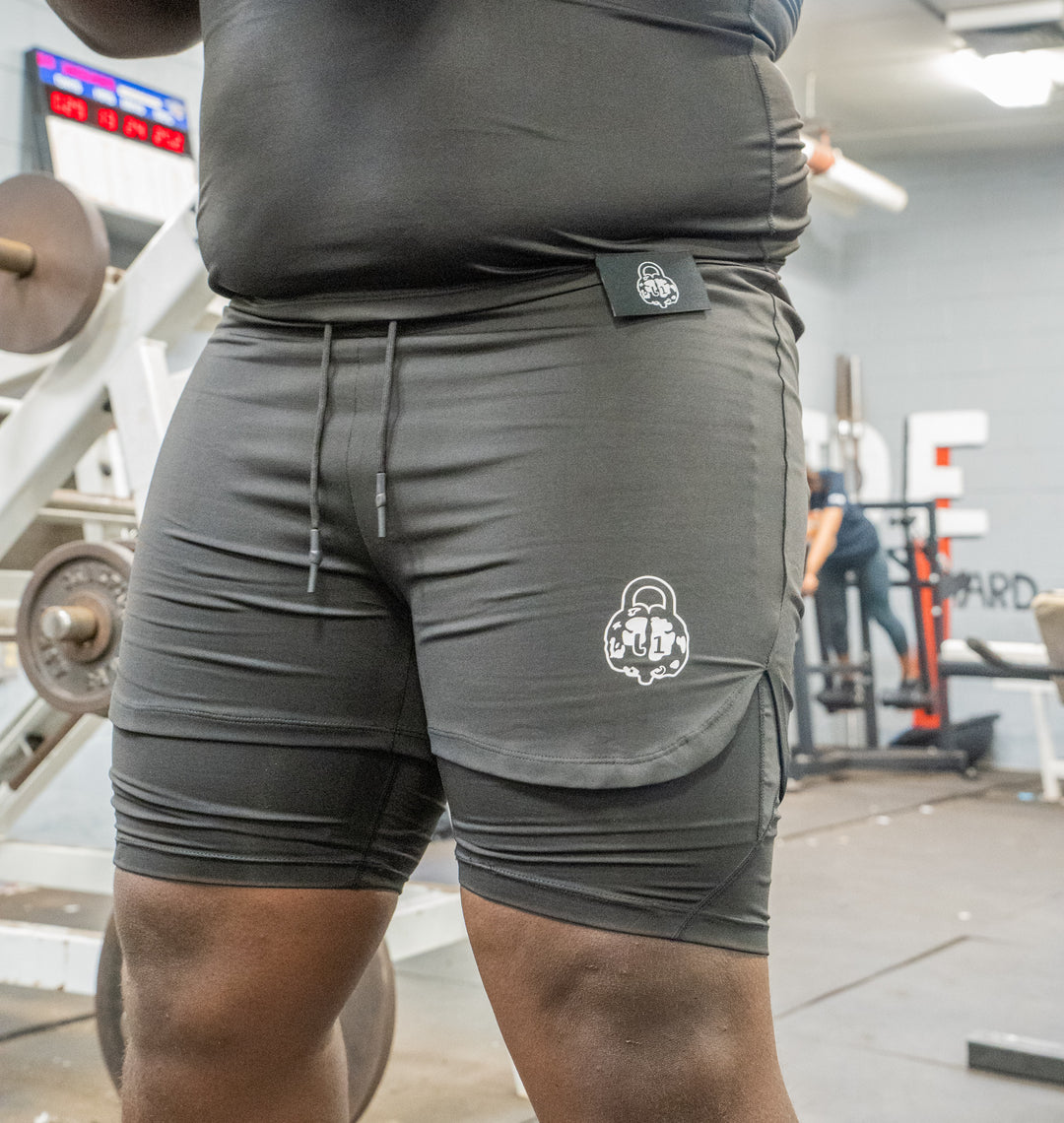 Lock1n Pro Shorts