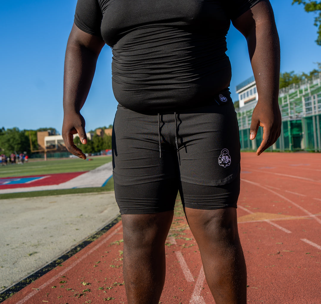 Lock1n Pro Shorts