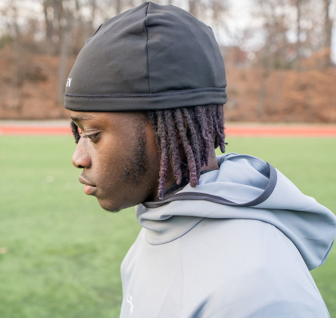 Lock1n Lock-fit beanie
