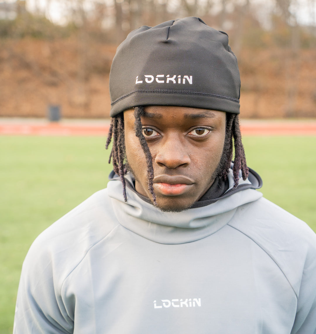 Lock1n Lock-fit beanie