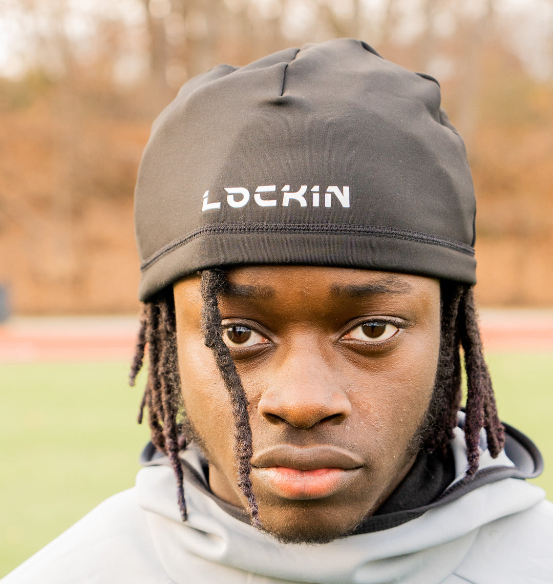 Lock1n Lock-fit beanie