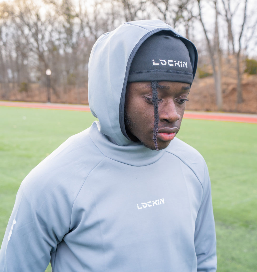Lock1n Lock-fit beanie