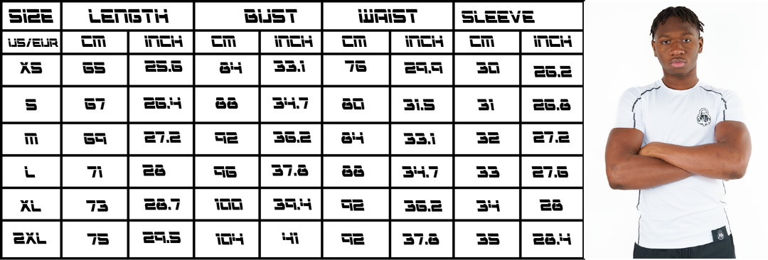 Lock1n Lock-Fit Shirt