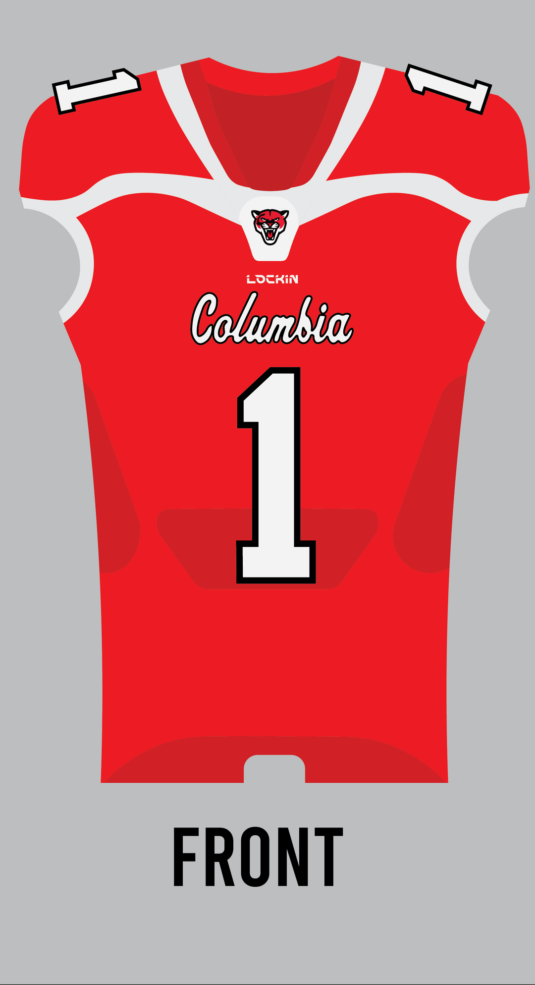 Columbia Lock1n Apex Jersey