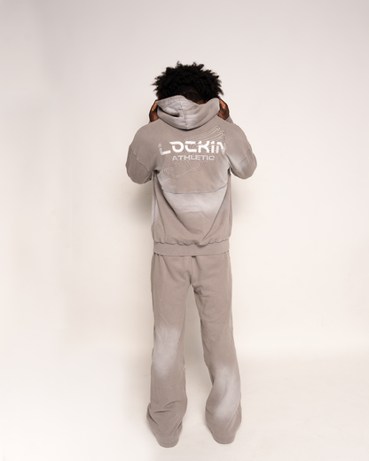Lock1n Marathon Bib Zip up