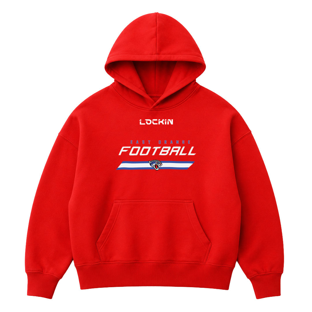 Lock1n Prime Hoodie Jaguars