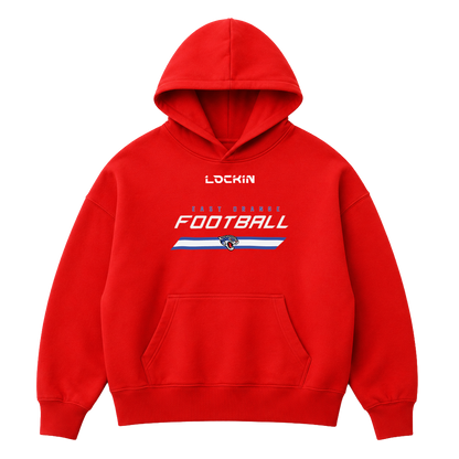 Lock1n Prime Hoodie Jaguars