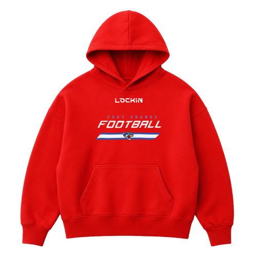 Lock1n Prime Hoodie Jaguars