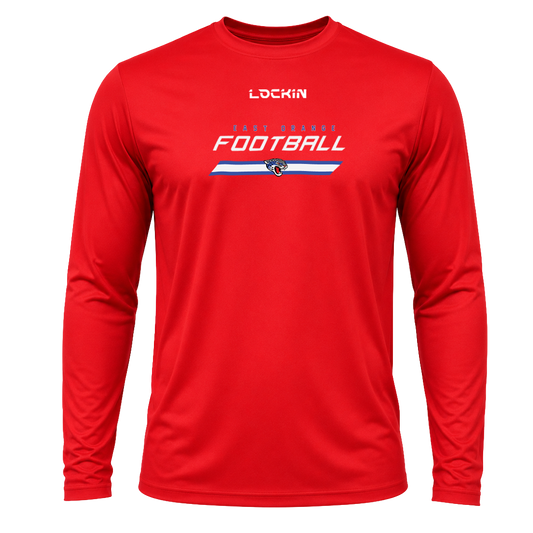 Lock1n Long sleeve Jaguars