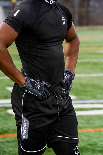 Lock1n L1-GV1 Football Gloves