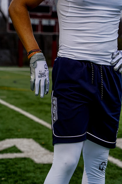 Lock1n L1-GV1 Football Gloves