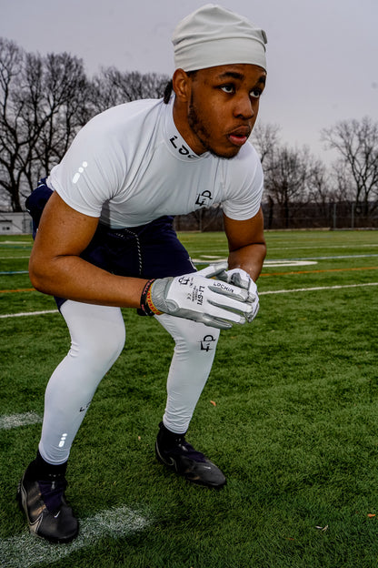Lock1n L1-GV1 Football Gloves