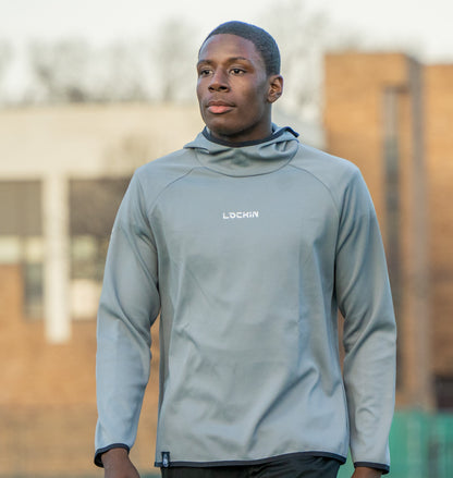 Lock1n pullover Hoodie