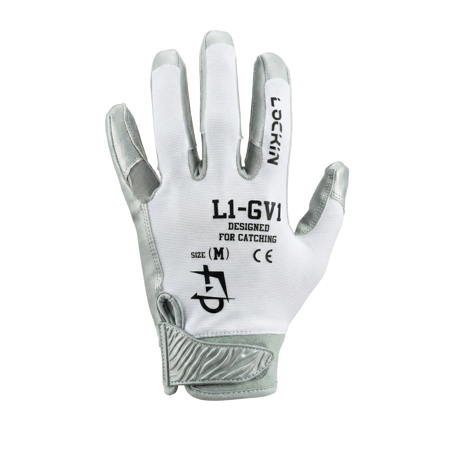 Lock1n L1-GV1 Football Gloves
