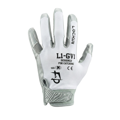 Lock1n L1-GV1 Football Gloves