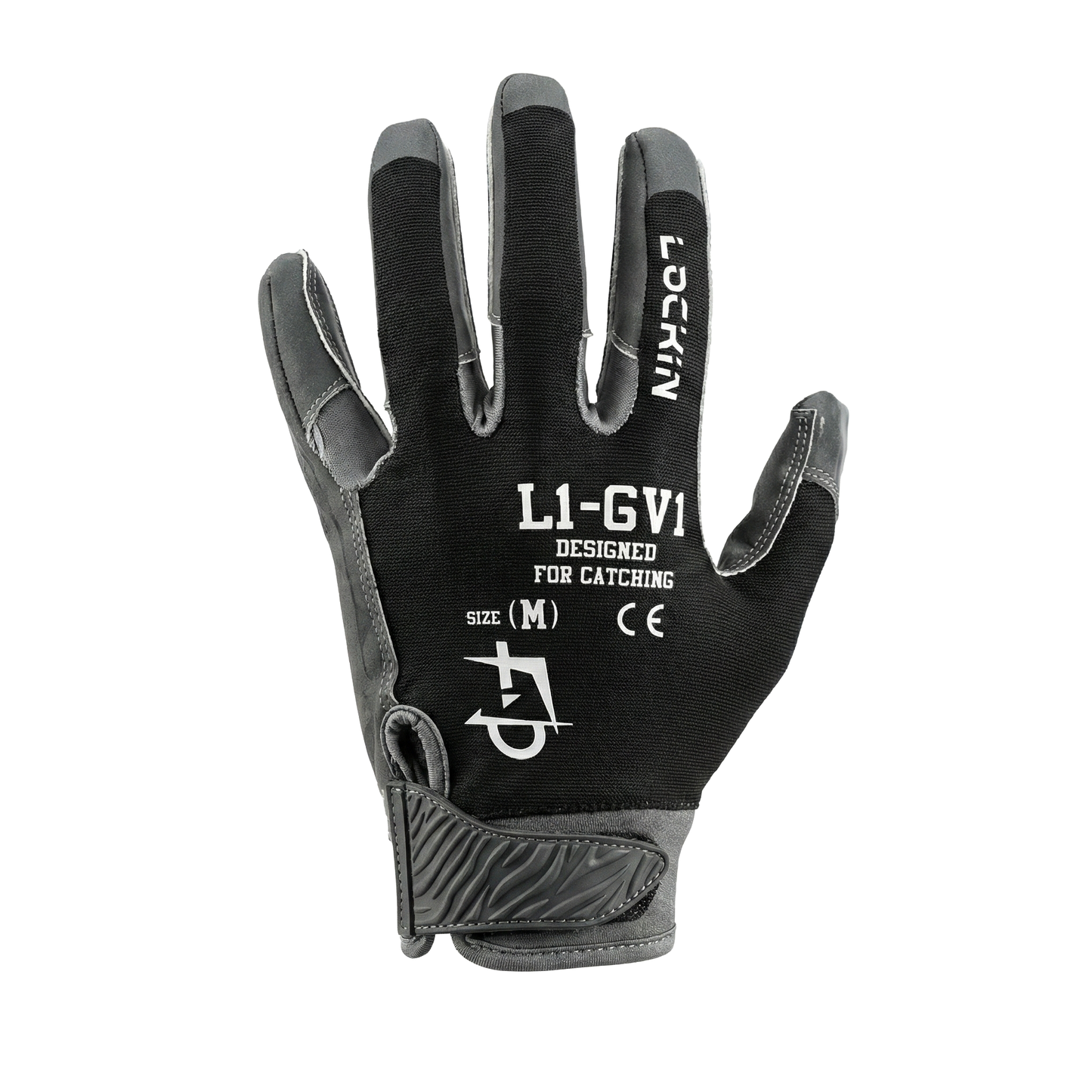 Lock1n L1-GV1 Football Gloves