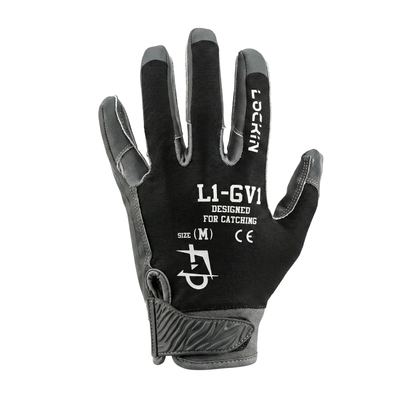 Lock1n L1-GV1 Football Gloves