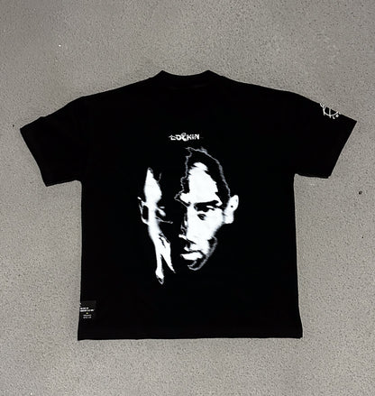 Oversize Mamba Mentality Shirt Lock1n