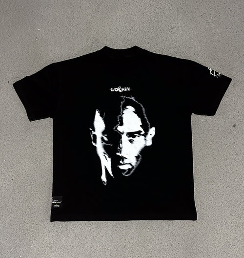 Oversize Mamba Mentality Shirt Lock1n