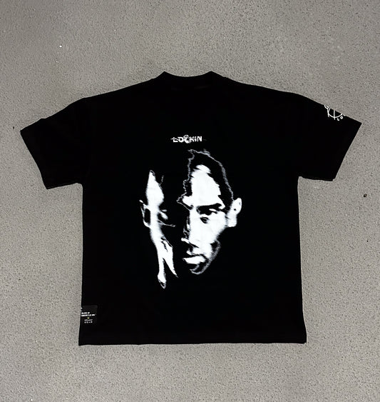 Oversize Mamba Mentality Shirt Lock1n