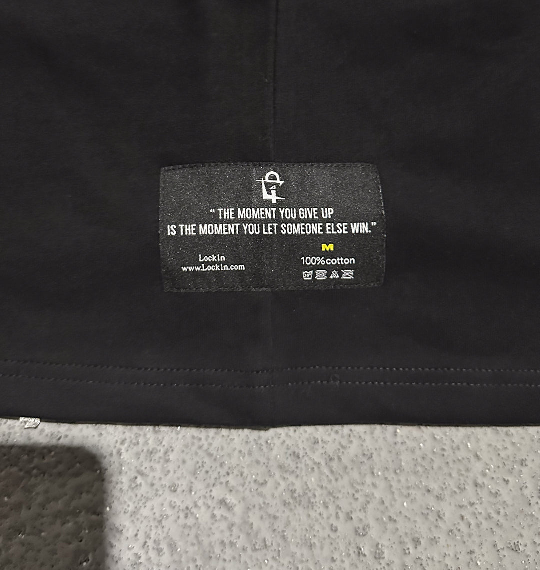 Oversize Mamba Mentality Shirt Lock1n