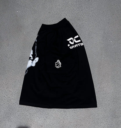 Oversize Mamba Mentality Shirt Lock1n